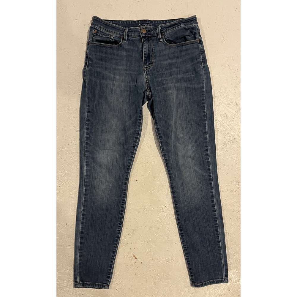 Signature Levi‎ Strauss & Co Womens Size 10 30x27 Modern Skinny Jeans